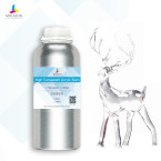 Molazon High Transparent Acrylic Resin - transparent, 1 kg